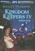 Kingdom Keepers #04: Power Play