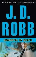 In Death #3: Immortal in Death Cover