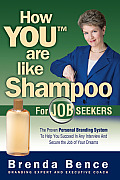 How You Are Like Shampoo for Job Seekers Cover