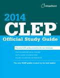CLEP Official Study Guide (College Board CLEP: Official Study Guide) Cover