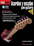 Fasttrack Guitar Chords & Scales: Spanish Edition