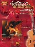 Guitarra Ejercicios de Diapason: Un Sistema Completo Para Enterder El Diapason