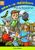 Max the Businessman (Easyread Large Edition) Cover