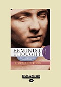 Feminist Thought (Large Print 16pt)