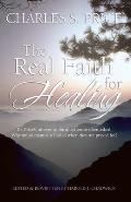 The Real Faith for Healing