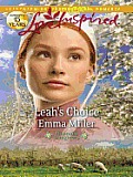 Leah's Choice