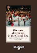 Women's Movements in the Global Era (Large Print 16pt)