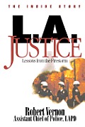 L.A. Justice Cover