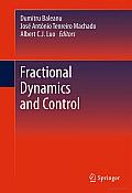 Fractional Dynamics and Control