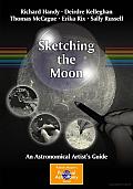 Sketching the Moon: An Astronomical Artist's Guide
