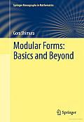 Modular Forms: Basics and beyond