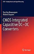 Analog Circuits and Signal Processing #107: CMOS Integrated Capacitive DC-DC Converters
