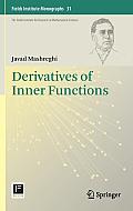 Fields Institute Monographs #31: Derivatives of Inner Functions