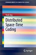 Distributed Space-Time Coding (Springerbriefs in Computer Science) Cover