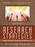Research Strategies: Finding Your Way through the Information Fog