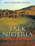 Talk Nigeria: A 60-Second Language Handbook