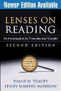 Lenses on Reading, Second Edition: An Introduction to Theories and Models Cover