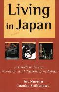 Living in Japan