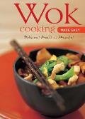 Wok Cooking Made Easy
