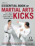 Essential Book of Martial Arts Kicks