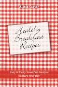 Healthy Breakfast Recipes Cover