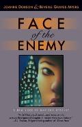 Face of the Enemy: A New York in Wartime Mystery (Large Print) (Helluva War Mysteries) Cover