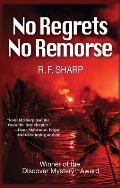 No Regrets, No Remorse (Sydney Simone Mysteries) Cover