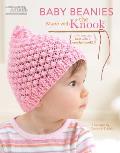 Baby Beanies Made with the Knook (Leisure Arts #5780)