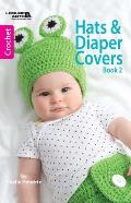 Hats & Diaper Covers, Book 2