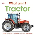 What Am I? Tractor (What Am I?)