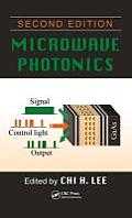 Microwave Photonics, Second Edition Cover