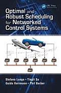 Control #5: Optimal and Robust Scheduling for Networked Control Systems Cover