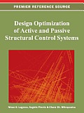 Design Optimization of Active and Passive Structural Control Systems Cover