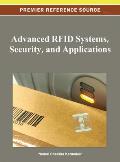 Advanced RFID Systems, Security, and Applications Cover