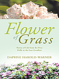 Flower of Grass: Poetry of Life from the First Hello to the Last Goodbye