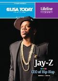 Jay-Z: CEO of Hip-Hop (USA Today Lifeline Biographies)