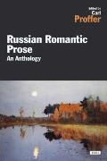 Russian Romantic Prose: An Anthology Cover