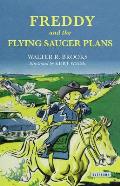 Freddy and the Flying Saucer Plans (Freddy the Pig)