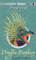 Dragonology Chronicles #04: The Dragon Prophecy Cover