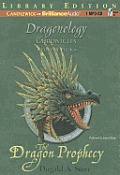 Dragonology Chronicles #04: The Dragon Prophecy Cover