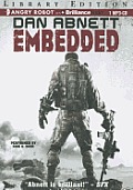 Embedded (Angry Robot) Cover