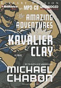 The Amazing Adventures of Kavalier & Clay Cover