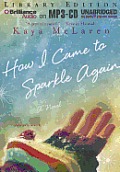 How I Came to Sparkle Again Cover