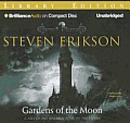 Malazan Book of the Fallen #1: Gardens of the Moon Cover