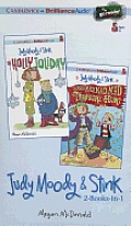 Judy Moody & Stink Cover