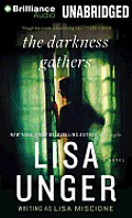Lydia Strong #2: The Darkness Gathers Cover
