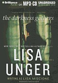 Lydia Strong #2: The Darkness Gathers Cover