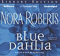 In the Garden Trilogy #01: Blue Dahlia Cover