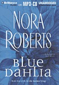 In the Garden Trilogy #01: Blue Dahlia Cover