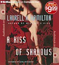 A Kiss of Shadows Cover